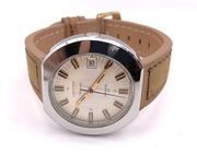 Longines Admiral HF – ref. 16329-305 | ok. 1970–1973 | 41 mm / rzadki model