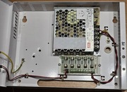 Zasilacz stabilizowany PSDC05125T do kamer CCTV Pulsar