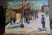 Kopia obrazu Maurice Utrillo