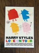 Plakat A4 kodak Harry Styles poster 
