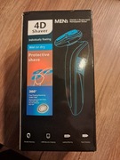 nowa maszynka do golenia 4D do golenia na sucho i mokro brak paragonu