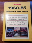 AUTODATA DANE TECHNICZNE-REGULACYJNE SAMOCHODÓW 1960-85