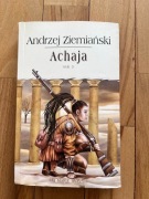 Achaja. Tom 3. Andrzej Ziemiański