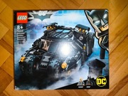 LEGO 76239 - LEGO DC Batma Tumbler: starcie ze Strachem na Wróble