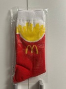 Skarpetki - opakowanie frytki