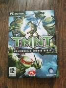 TMNT Wojownicze żółwie ninja Pc 