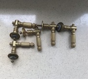 Mosiężne uchwyty do mebli