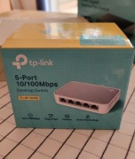 Tp link switch tl-sf1005d