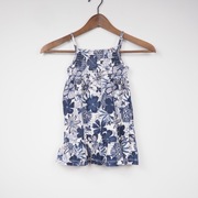 sukienka dziewczęca letnia kwiaty George r 98-116