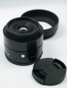 SIGMA A 30mm 1:2,8 DN mocowanie Sony E APS-C
