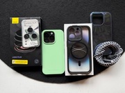 iPhone 14 Pro Czarny Batt 87% 128GB