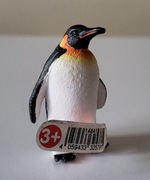 Schleich pingwin cesarski figurka model z 2020 r.