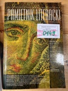 PAMIĘTNIK LITERACKI 2005 ZESZYT 2 OSSOWSKI KAUER