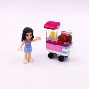 LEGO Friends 30396 Stoisko z babeczkami