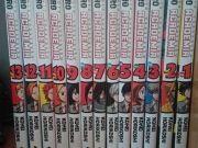 My Hero Academia tomy 1-13