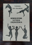 Nowoczesna sztuka chędożenia Tadeusz Boy-Żeleński