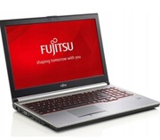 Laptop Fujitsu Celsius H730 15,6 " Intel Core i7 8 GB / 240 GB srebrny
