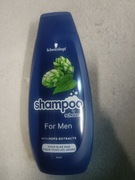 Szampon dla mężczyzn 