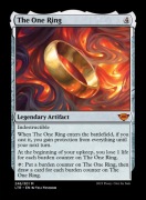 [MTG] [PROXY] The One Ring