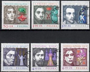 Fi. 2444-2449. Arcydzieła dramaturgii polskiej