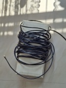 Antena LTE Cybertech CT-15 dBi MIMO | PREMIUM: 2x15m Trilan 240 SMA