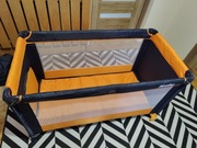 Łóżeczko turystyczne Moolina 120x60