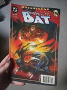 Komiks DC - Shadow of the Bat - KnightsEnd - TM Semic nr 7/97