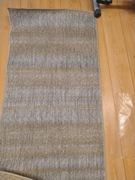 Dywan Grando Beige Braun 80x150cm Bougari 