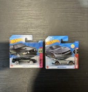 Hot wheels zestaw