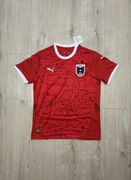 Koszulka piłkarska Replika Reprezentacja Austrii