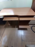 Biurko  kolor  olcha