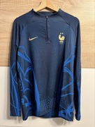 Męska treningowa koszulka piłkarska Nike Francja
