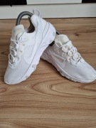 Nike React Element 55– białe sneakersy damskie | Rozmiar 38