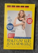Praktyczny kurs języka niemieckiego Beata Pawlikowska+ CD 