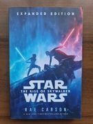 Star wars The Rise of Skywalker Carson ENG