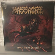 Massacre - Back From Beyond winyl