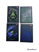 Zeszyt linia kolorowa 32 kartki