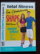Speed effect Ewa Chodakowska  DVD