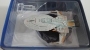 Star Trek U.S.S. Yeager Eaglemoss