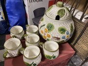 Waza na poncz kompot grzane wino 