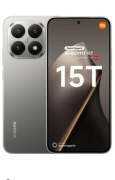 Xiaomi 15 T 12/512 GB Grey. NOWY