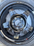 Felga aluminiowa 16”, prosta, nie spawana, dojazd / zapas”