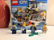 Zestaw klocków Lego City 60127, 4 figurki