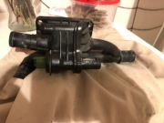 Termostat obudowa 9670253780 CITROEN Peugeot hdi