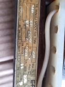 Trafo Ochronny TYP TMa 250VA 500-380-220V