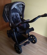 Wózek głęboko-spacerowy HARTAN Racer GT XL