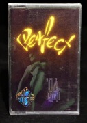 Perfect - Live '94. Vol. 1, kaseta, folia