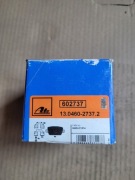 Klocki hamulcowe tył ATE 13.0460-2737.2