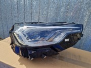 LAMPA PRAWA PRZÓD PRZEDNIA BMW 2 G42 CS ZŁOTA GOLD FULL LED 5A320F4-08