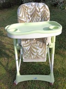 Krzesełko do karmienia 